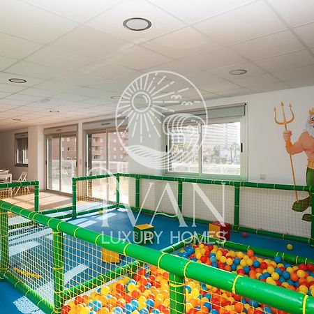 Casa Simion Ivan Luxury Homes 10ªplta Norte 1ªlinea オロペサ・デル・マール エクステリア 写真