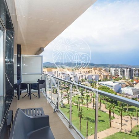 Casa Simion Ivan Luxury Homes 10ªplta Norte 1ªlinea オロペサ・デル・マール エクステリア 写真