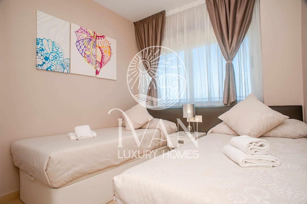 Casa Simion Ivan Luxury Homes 10ªplta Norte 1ªlinea オロペサ・デル・マール エクステリア 写真