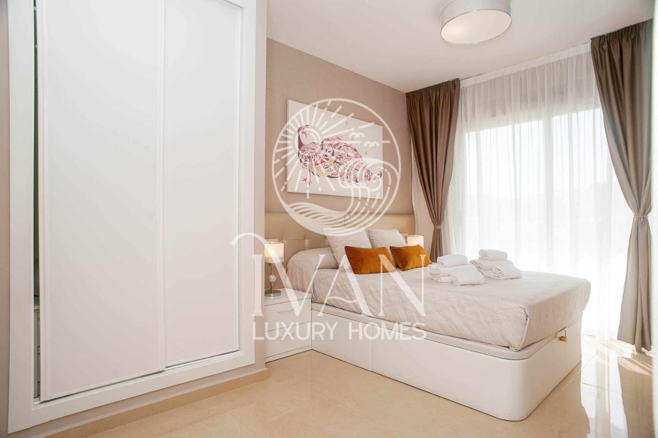 Casa Simion Ivan Luxury Homes 10ªplta Norte 1ªlinea オロペサ・デル・マール エクステリア 写真