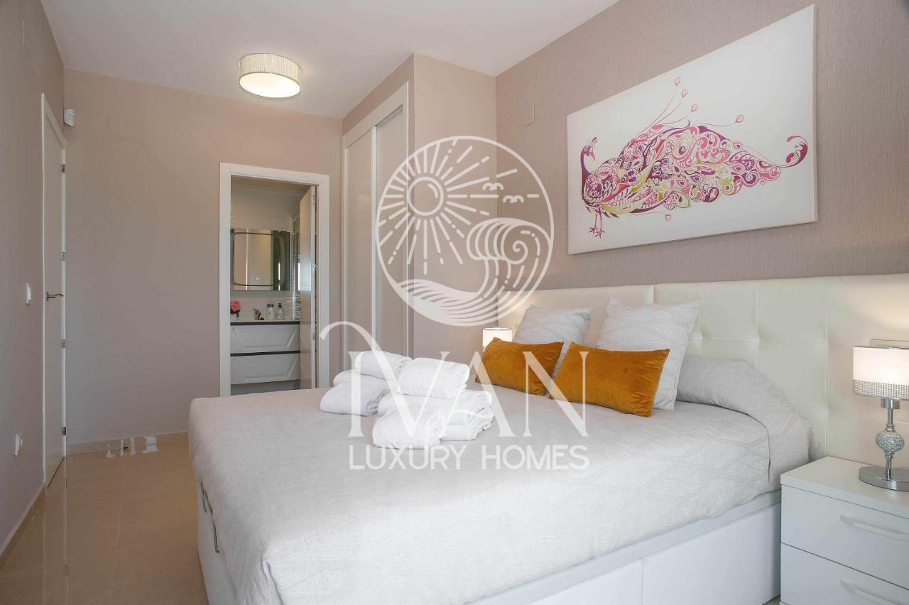 Casa Simion Ivan Luxury Homes 10ªplta Norte 1ªlinea オロペサ・デル・マール エクステリア 写真