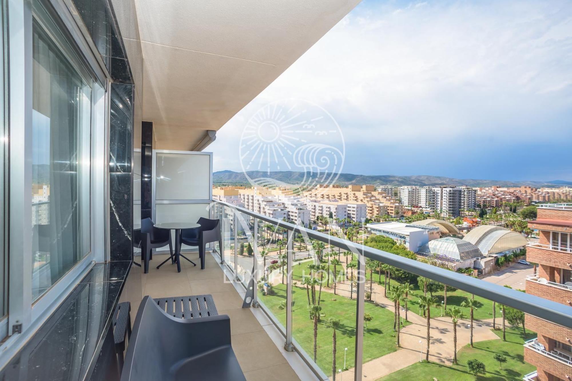 Casa Simion Ivan Luxury Homes 10ªplta Norte 1ªlinea オロペサ・デル・マール エクステリア 写真